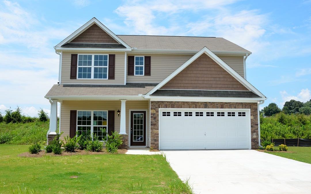 New House Project Completed